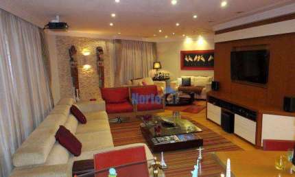 Apartamento com 4 quartos à venda na Rua Copacabana, Alto de Santana, São Paulo