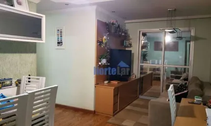 Apartamento com 2 quartos à venda na Avenida Itaberaba, Nossa Senhora do Ó, São Paulo