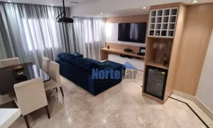 Apartamento com 3 dormitórios à venda, 113 m² por r$ 1.150.000,00 - santana - são paulo/sp