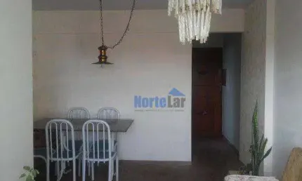 Apartamento com 2 quartos à venda, 54 m²  - Piqueri - São Paulo/SP