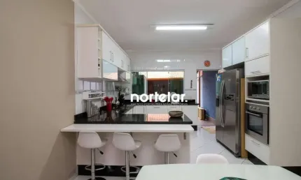 Sobrado com 3 dormitórios à venda, 230 m² por R$ 938.000,00 - Freguesia do Ó - São Paulo/SP