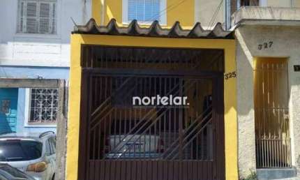 Casa com 3 quartos à venda na Rua João Delgado, Itaberaba, São Paulo