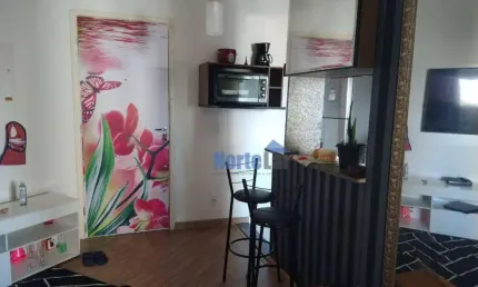 Apartamento com 2 quartos à venda, 47 m² - vila bela vista - são paulo/sp!..