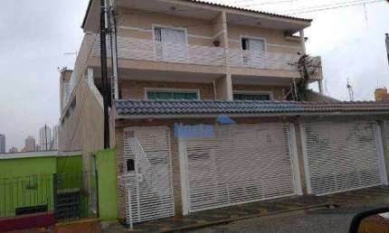 Sobrado com 3 quartos à venda, 206 m² - Jardim Paraíso - São Paulo/SP