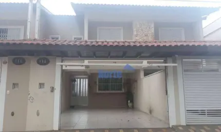 Sobrado com 3 dormitórios à venda, 180 m² - Vila Pereira Barreto - São Paulo/SP
