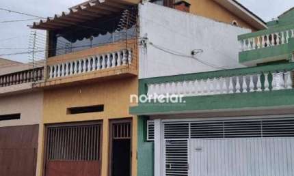 Casa com 3 quartos à venda na Rua José Antônio Pereira, Vila Miriam, São Paulo