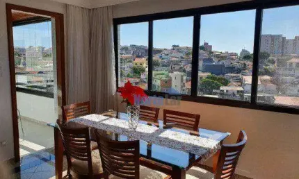Apartamento com 3 quartos à venda, 97 m²  - Jardim Japão - São Paulo/SP....