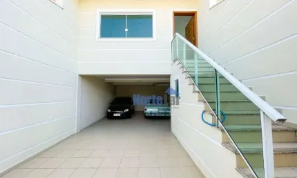 Sobrado com 3 dormitórios à venda, 175 m² por R$ 780.000,00 - Vila Pereira Barreto - São Paulo/SP