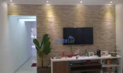 Sobrado com 2 quartos à venda, 128 m² - Vila Bancária Munhoz - São Paulo/SP....