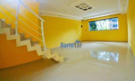Sobrado com 3 dormitórios à venda, 180 m² - Brasilândia - São Paulo/SP.