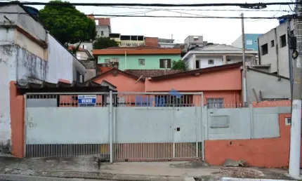 Casa com 2 dormitórios à venda, 180 m² por R$ 500.000,00 - Vila Serralheiro - São Paulo/SP