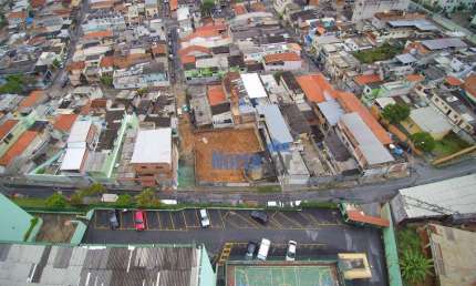 Terreno à venda, 500 m² - Lauzane Paulista - São Paulo/SP...