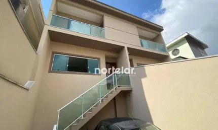 Casa com 2 quartos à venda na Rua Doutor João Higino Batista, Vila Serralheiro, São Paulo