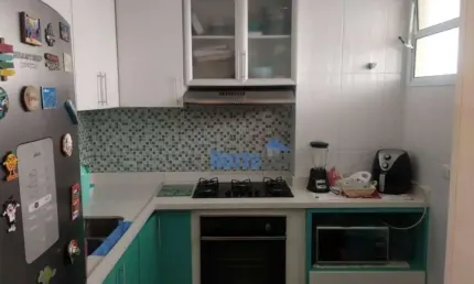 Apartamento com 2 dormitórios à venda, 62 m² por R$ 490.000,00 - Água Branca - São Paulo/SP