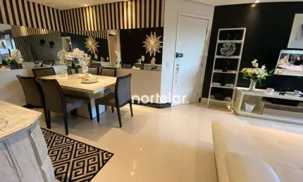 Apartamento com 3 dormitórios à venda, 83 m² por r$ 740.000 - nossa senhora do ó - são paulo/sp......