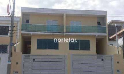 Sobrado com 3 quartos à venda, 210 m² - Sítio do Morro - São Paulo/SP...