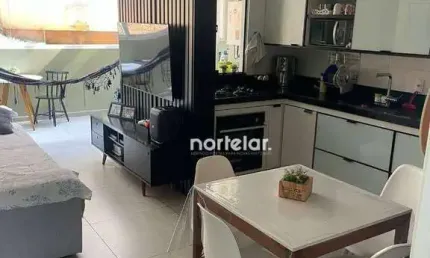 Apartamento com 2 dormitórios à venda, 70 m² por R$ 520.000,00 - Piqueri - São Paulo/SP