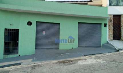 Casa com 4 dormitórios à venda, 270 m² por R$ 650.000,00 - Freguesia do Ó - São Paulo/SP