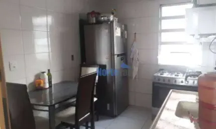 Apartamento com 2 dormitórios à venda, 63 m² por R$ 202.000 - Sítio Morro Grande - São Paulo/SP...