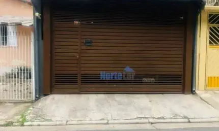 Sobrado com 2 quartos à venda, 230 m² - Jardim Líbano - São Paulo/SP....