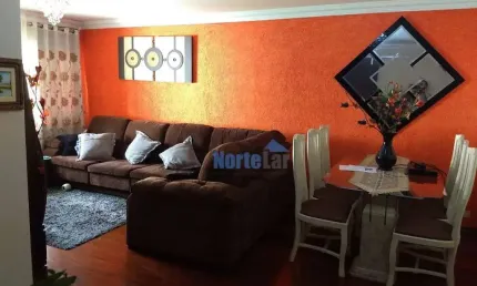 Apartamento com 3 quartos à venda, 89 m²  - santana - são paulo/sp.....