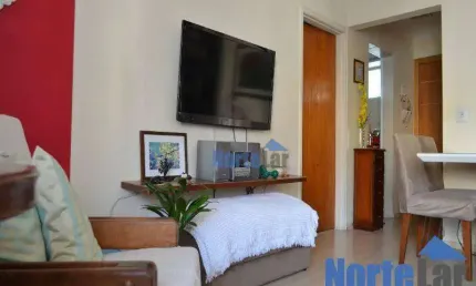 Apartamento com 1 quarto à venda, 43 m² - Barra Funda - São Paulo/SP