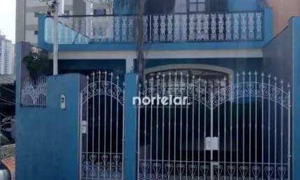 Sobrado com 3 quartos à venda, 240 m²  -  vila albertina - são paulo/sp..