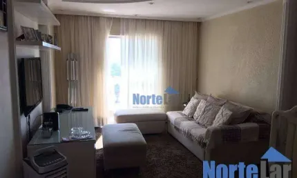 Apartamento com 3 quartos à venda, 105 m² - freguesia do ó - são paulo/sp...