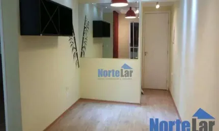 Apartamento com 2 quartos à venda na Avenida Deputado Emílio Carlos, Vila Nova Cachoeirinha, São Paulo