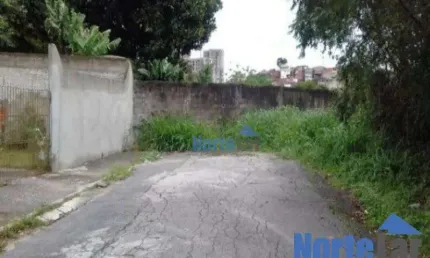 Terreno à venda na Rua Inácio Castelli, Cidade D'Abril, São Paulo