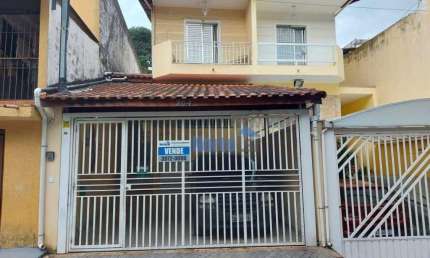 Sobrado com 3 dormitórios à venda, 141 m² por R$ 675.000,00 - Pirituba (Zona Norte) - São Paulo/SP