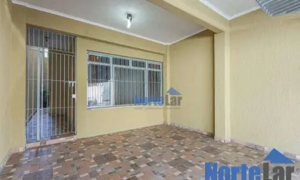 Sobrado com 4 quartos à venda, 100 m² - Vila Francos - São Paulo/SP