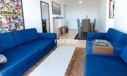 Apartamento com 2 dormitórios à venda, 58 m² por r$ 385.000,00 - vila amélia - são paulo/sp