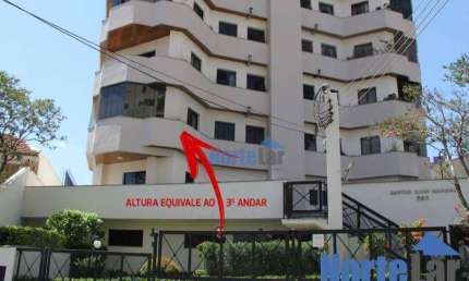 Apartamento com 3 quartos à venda, 118 m² - Mandaqui - São Paulo/SP