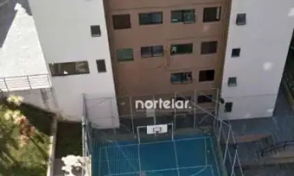 Apartamento vila santos zn 3 domitórios, sacada, 1 vaga e opções de lazer