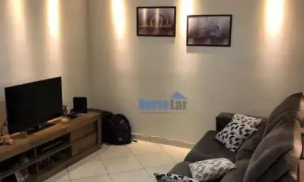 Sobrado com 2 dormitórios à venda, 75 m²  - Vila Nina - São Paulo/SP..