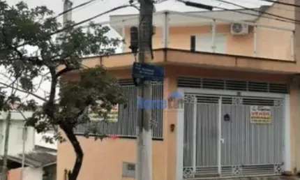 Sobrado Residencial à venda, Jardim Monjolo, São Paulo...