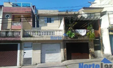 Casa com 3 quartos à venda, 168 m² por r$ 580.000 - jardim elisa maria - são paulo/sp