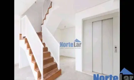 Penthouse residencial à venda, santana, são paulo - .....