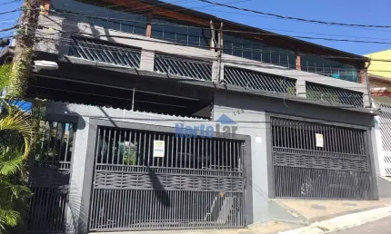 Sobrado com 4 dormitórios à venda, 324 m² por R$ 1.190.000,00 - Nossa Senhora do Ó - São Paulo/SP