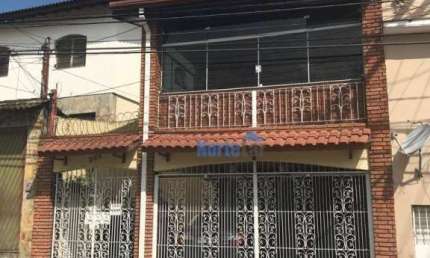 Casa com 3 quartos à venda na Rua Heráclito Graça, Casa Verde, São Paulo