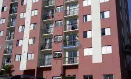 Apartamento com 2 quartos à venda, 64 m² - conjunto residencial vista verde - são paulo/sp