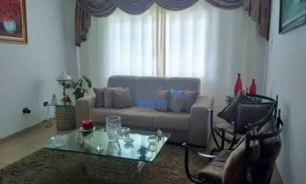 Casa com 3 quartos à venda na Rua José Monteiro Filho, Jardim Monte Alegre, São Paulo