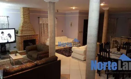 Sobrado Residencial à venda, Santa Inês, Caieiras - .........