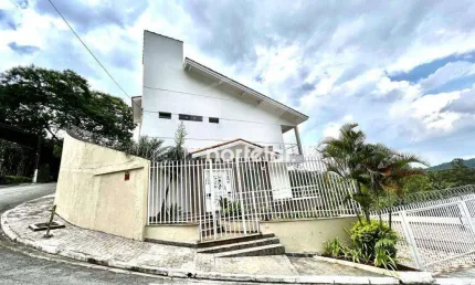 Sobrado com 4 dormitórios à venda, 570 m² por R$ 2.700.000,00 - Tremembé - São Paulo/SP