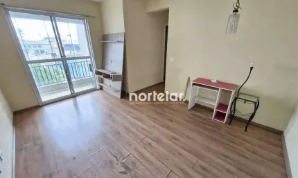 Apartamento com 2 dormitórios à venda, 53 m² por R$ 349.000 - Vila Cruz das Almas - São Paulo/SP..