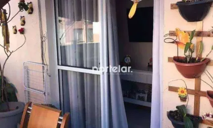 Apartamento Duplex com 3 dormitórios à venda, 96 m² por R$ 430.000,00 - Vila Zulmira - São Paulo/SP