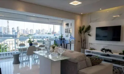 Apartamento com 2 quartos à venda, 76 m² - água branca - são paulo/sp.......