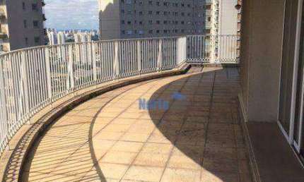 Apartamento com 4 quartos à venda, 425 m² - Panamby - São Paulo/SP