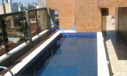 Cobertura com 3 Quartos à venda, 620 m² por R$ 5.700.000 - Butantã - São Paulo/SP